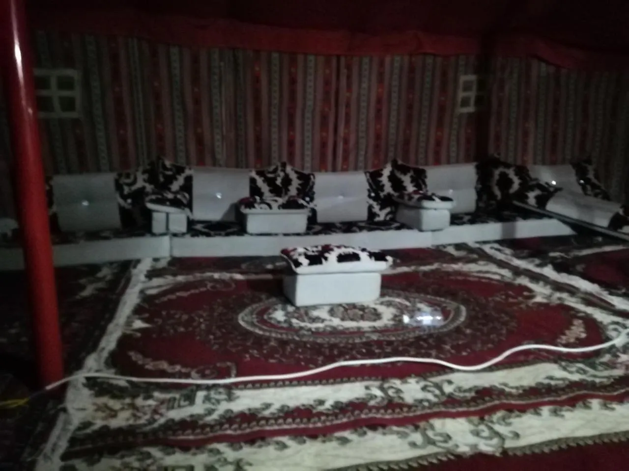 مخيم السحاب