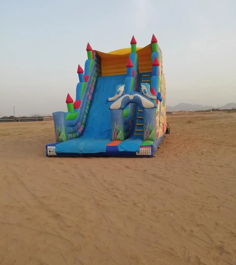 Tenda mewah مخيم السحاب