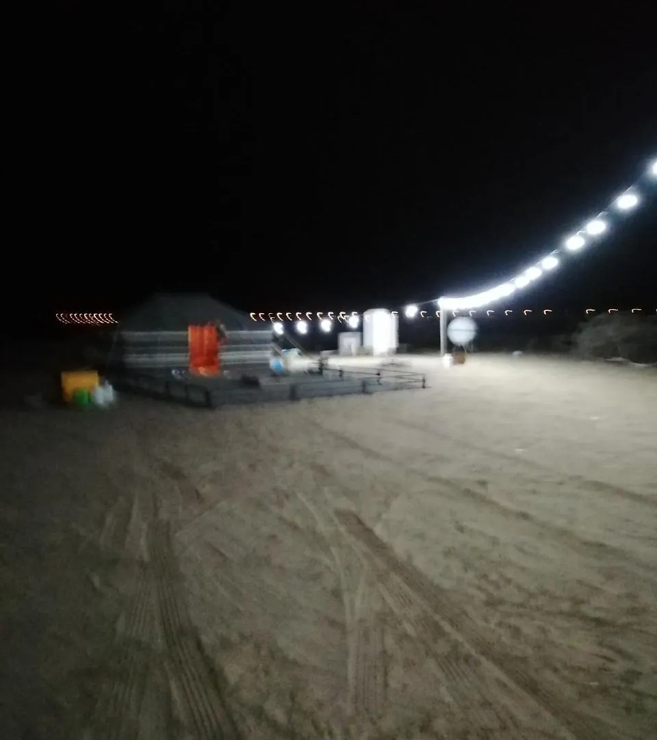مخيم السحاب Tenda mewah Mecca