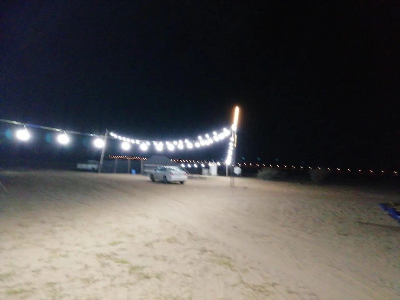 مخيم السحاب Tenda mewah Mecca