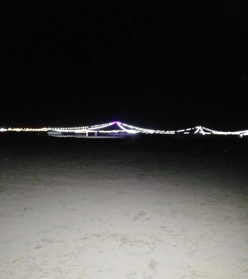 Tenda mewah مخيم السحاب Arab Saudi